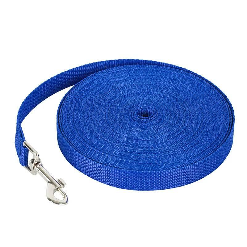 Pet Dog Leash Nylon Leash For Small Medium Dogs Cats Puppy Walking Running Leashes Lead Pet Supplies-1.5M 1.8M 3M 4.5M 6M Length - Empire P.E