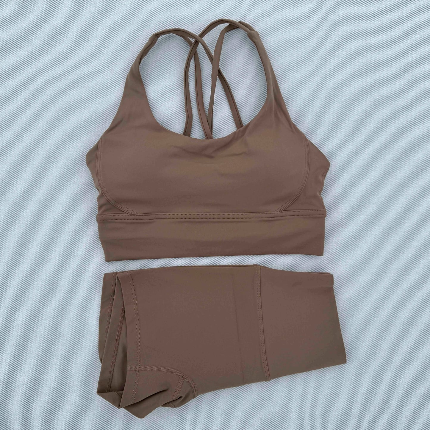 2 Piece Gym Sports Shorts Set