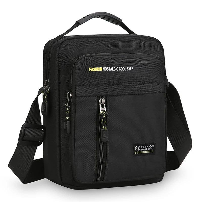 Men Crossbody Bag Single Shoulder Bags - Empire P.E