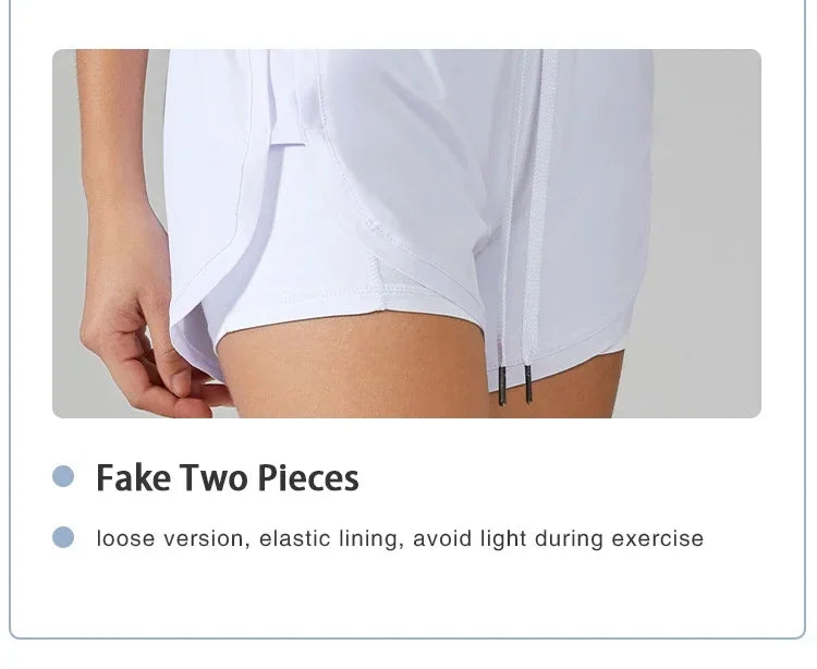 Yoga Shorts Women Fitness - Empire P.E