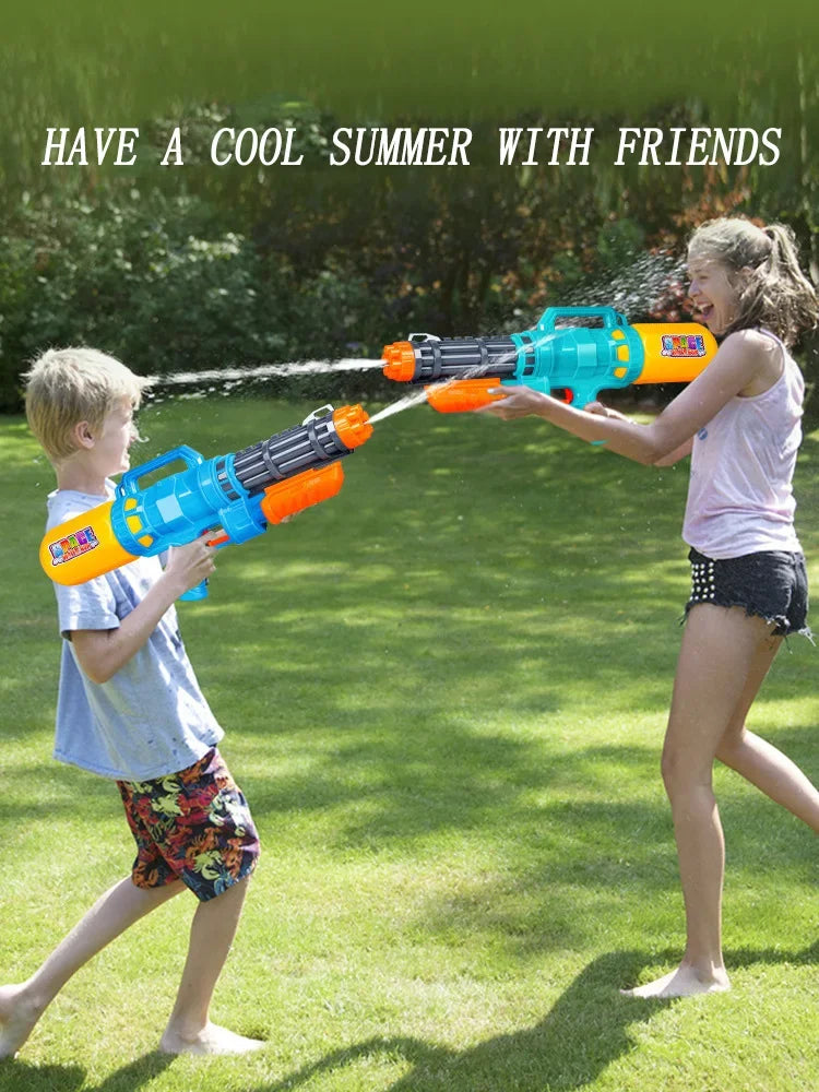 Amusement Weapon High Pressure Cannon Water Gun - Empire P.E