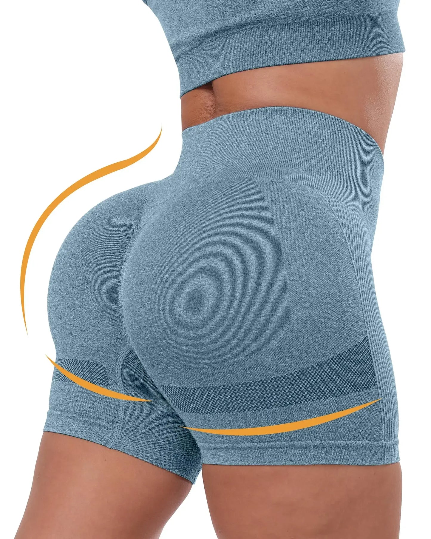 2024 4PCS Women's Fitness Pants