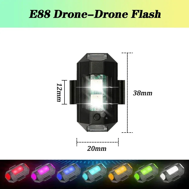 E88Pro Drone Profesional 4K HD Dual Camera - Empire P.E