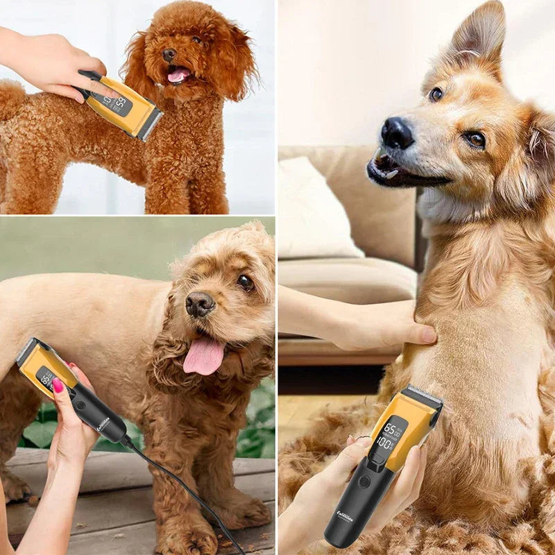 Pet Clipper Professional Dog Hair Trimmer - Empire P.E