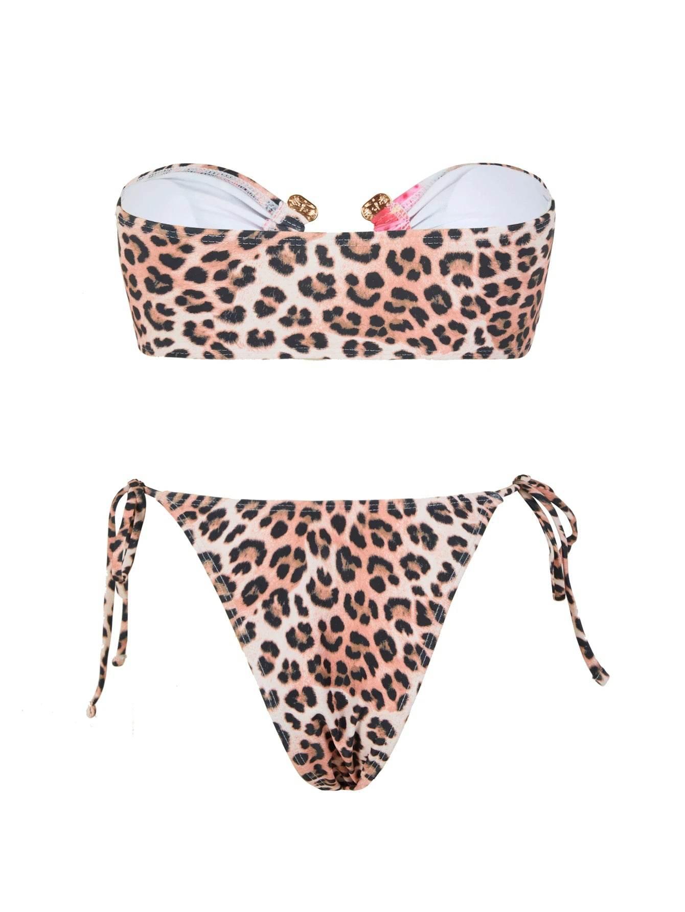 Solid O Ring 2025 New Swimsuit For Women - Empire P.E
