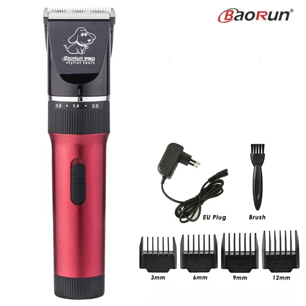 Dog Hair Clipper Professional Pet Grooming - Empire P.E