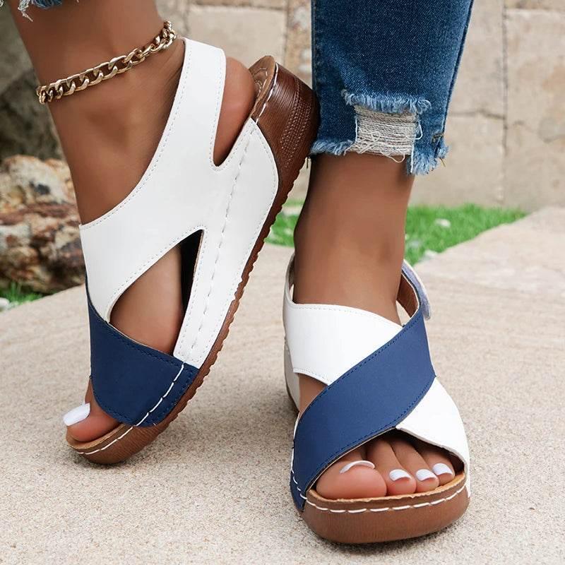 Shoes Women Sandals Plus Size Walking Shoes - Empire P.E