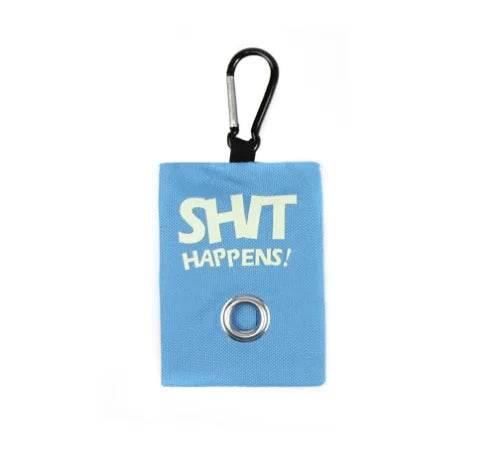 Pet Poop Bag pets Supplies Canvas Garbage Bags Dispenser Portable Dog Poop Waste Bag Holder Outdoor Puppy Cat outdoor Pick Up - Empire P.E