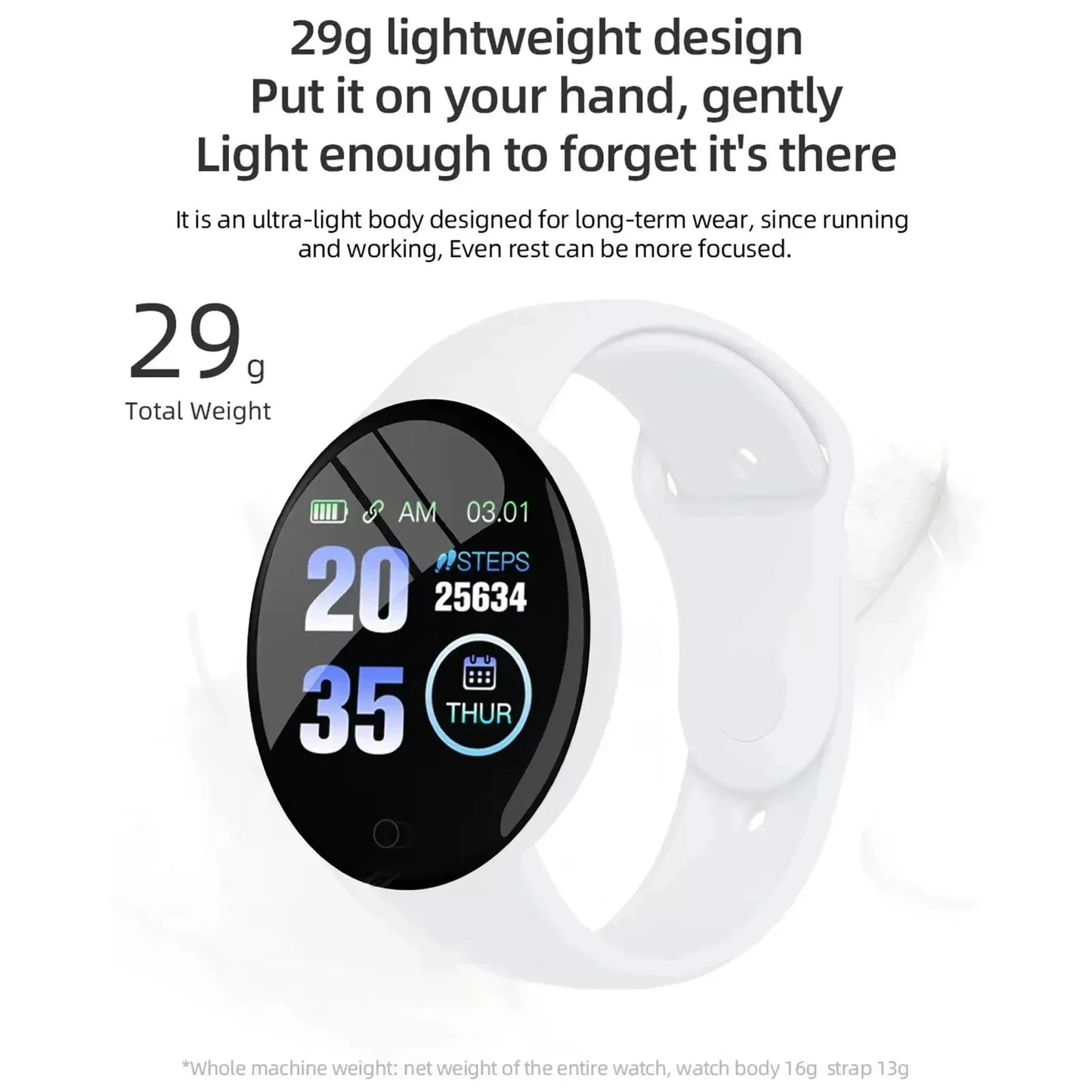 Xiaomi 2025New Smartwatch Circular Color Screen With Multiple Sports Modes