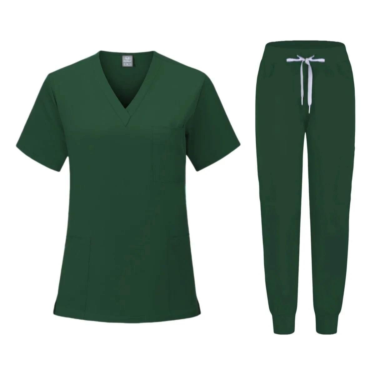 Hot Sale Anti Wrinkle Washable Soft Fabric Scrubs Uniform - Empire P.E