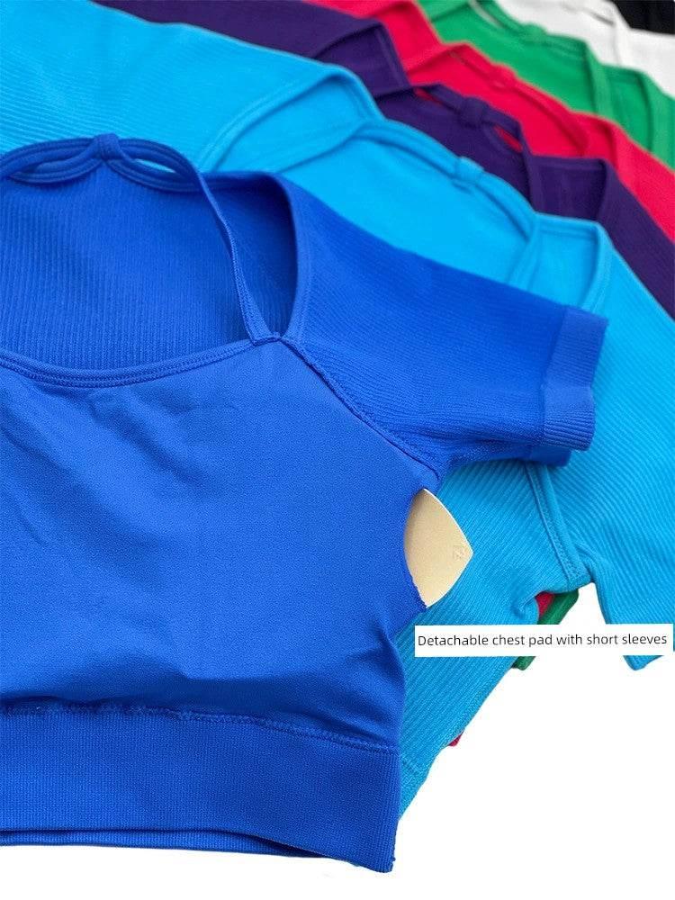 Women's Fitness Training Yoga Clothes - Empire P.E