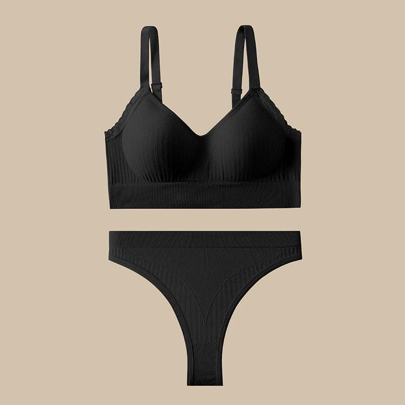 Lingerie Set Push Up Bras Set - Empire P.E