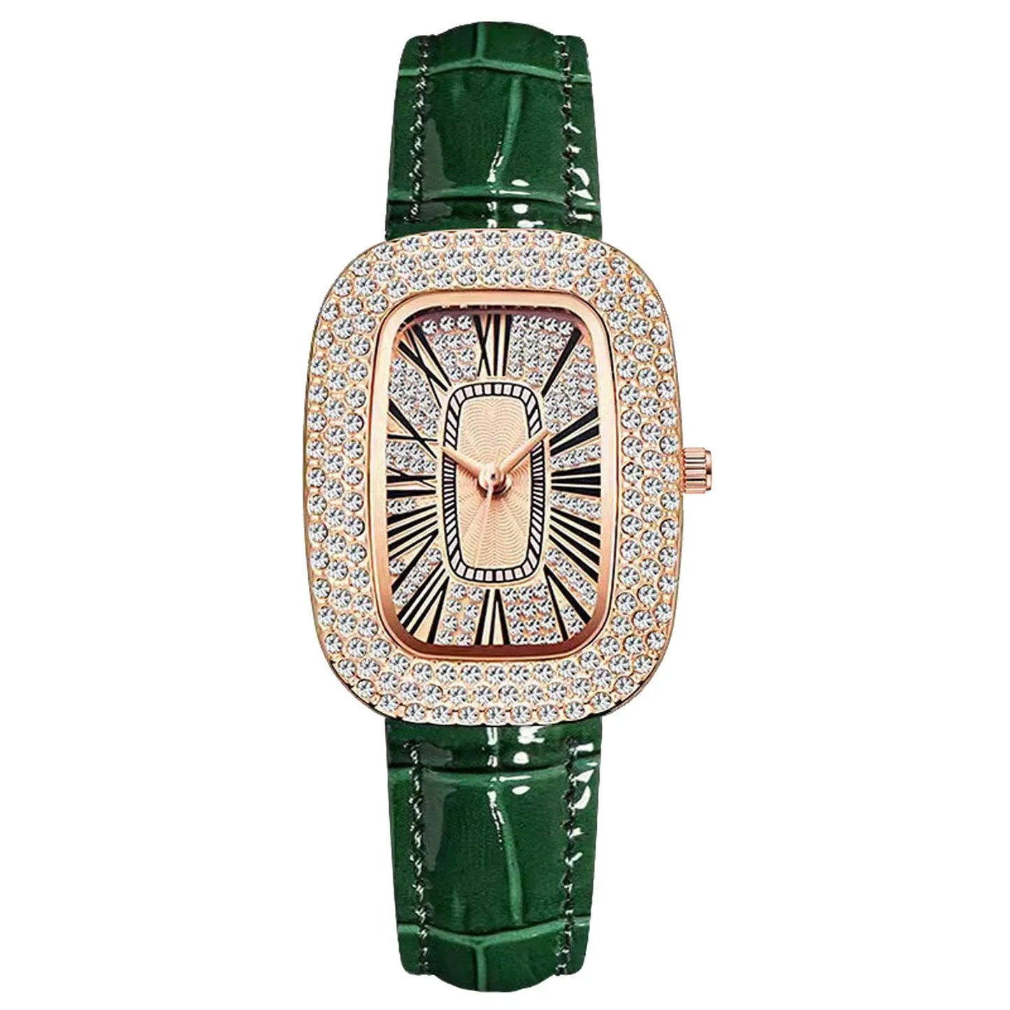Ladies'S Diamond Watch - Empire P.E