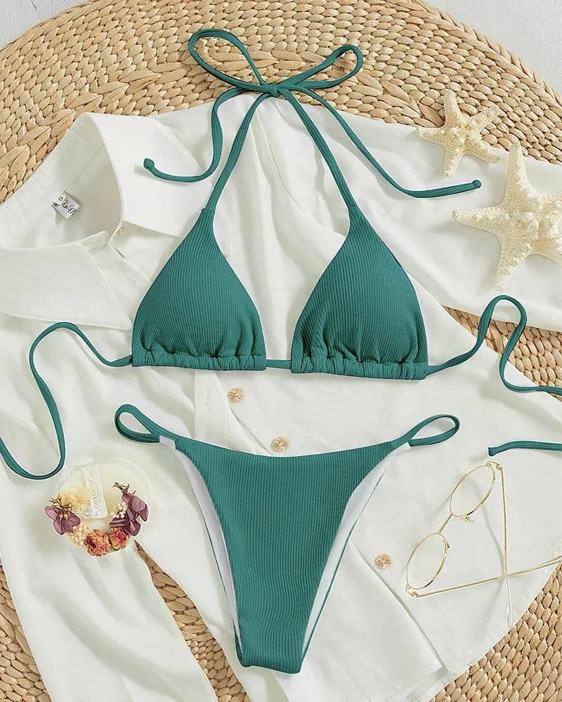 Brazilian Bikini Biquini Praia Swimwear - Empire P.E