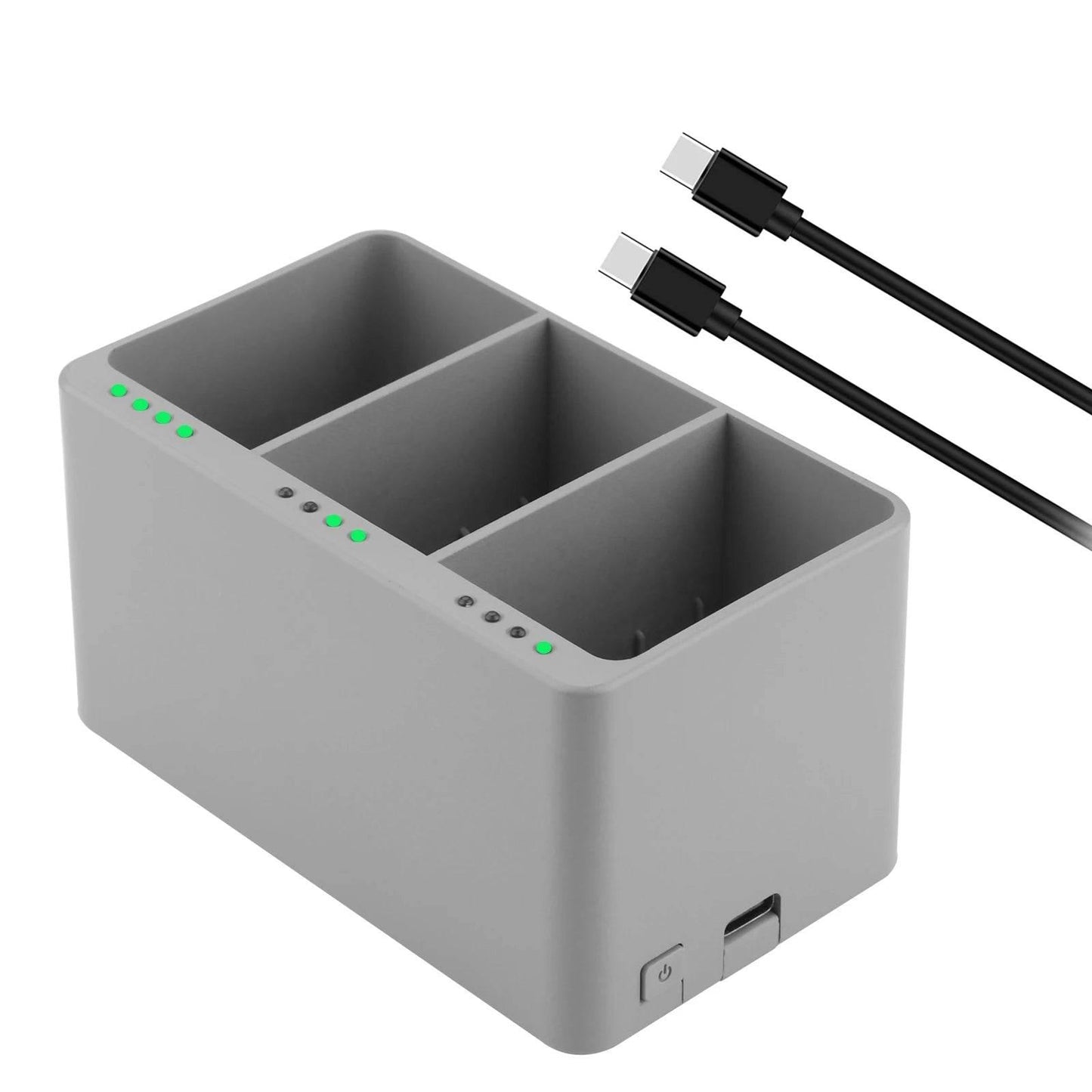 For DJI Mini 3/3 Pro/Mini 3 Pro Drones Battery With 3-Way Charging Hub Charger Intelligent Flight Battery Accessories - Empire P.E