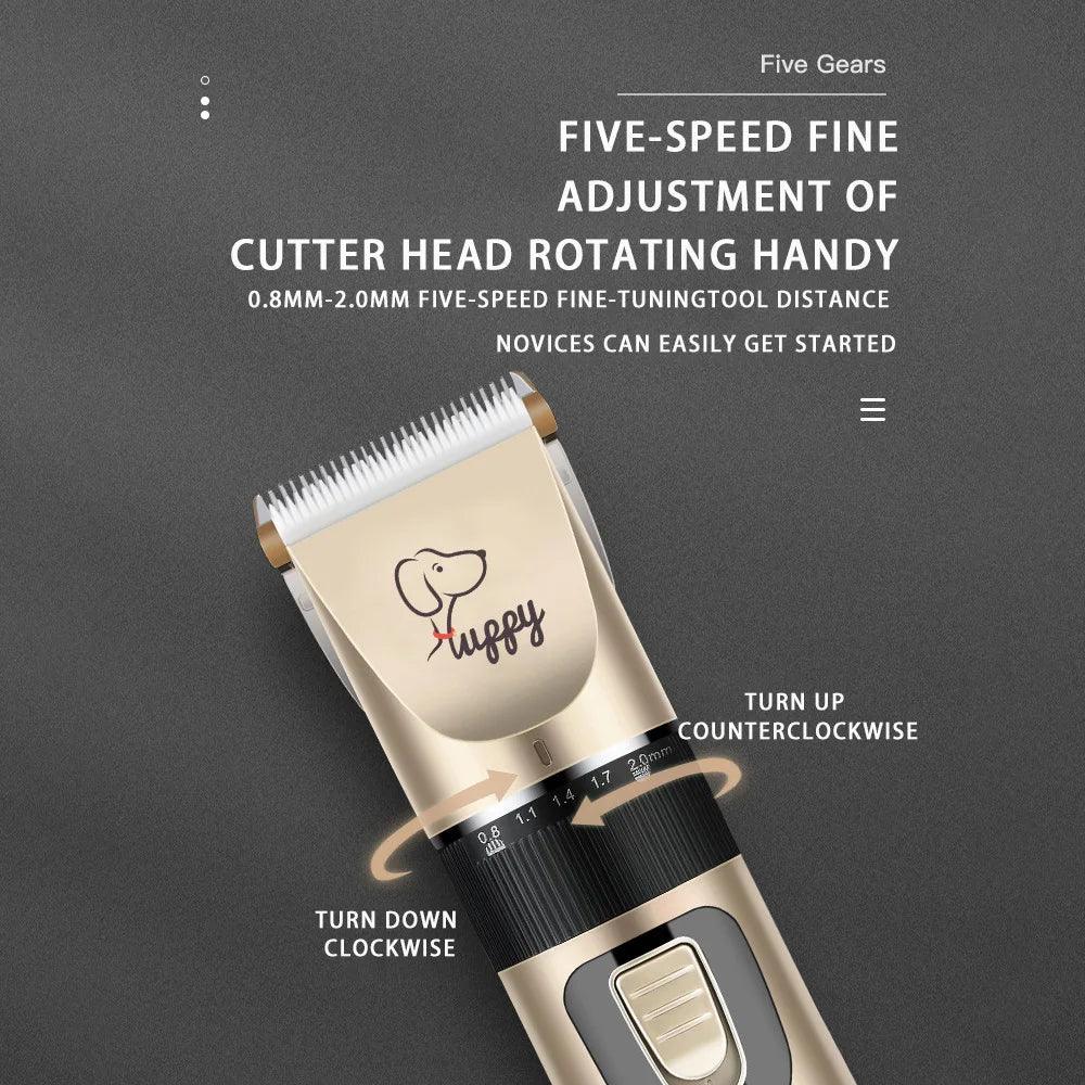 Dog Cat Clipper Hair Clippers Grooming - Empire P.E