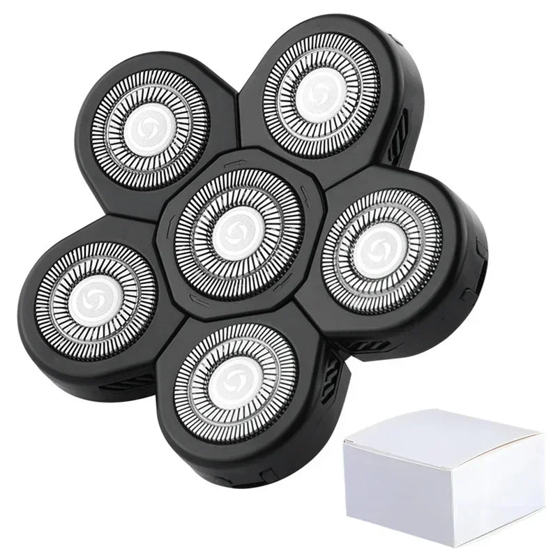 Replaceable Electric Shaver Spare 3D 4D 5D 6D 7D 8D 9D - Empire P.E