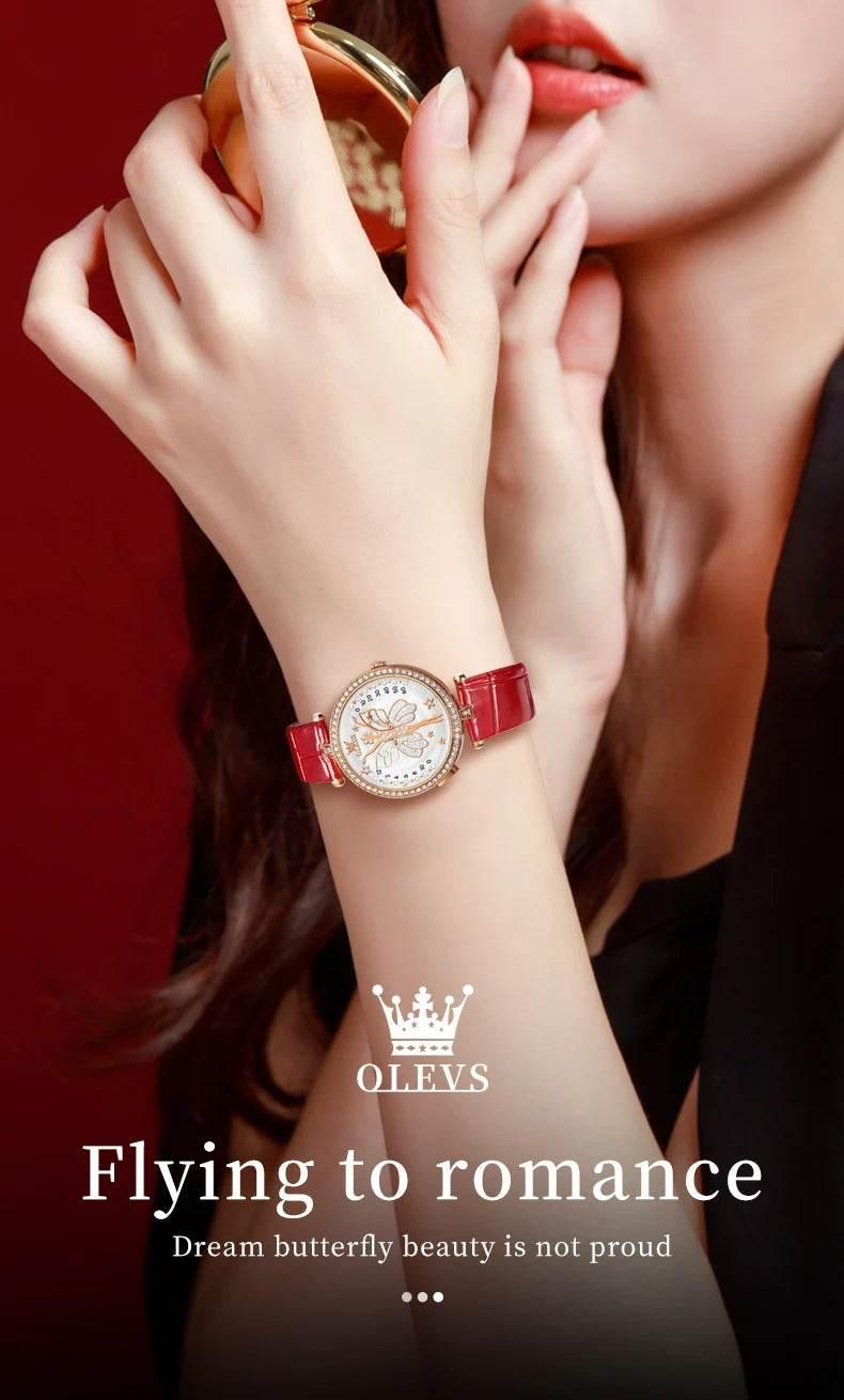 Butterfly Style Luminous Waterproof - Empire P.E