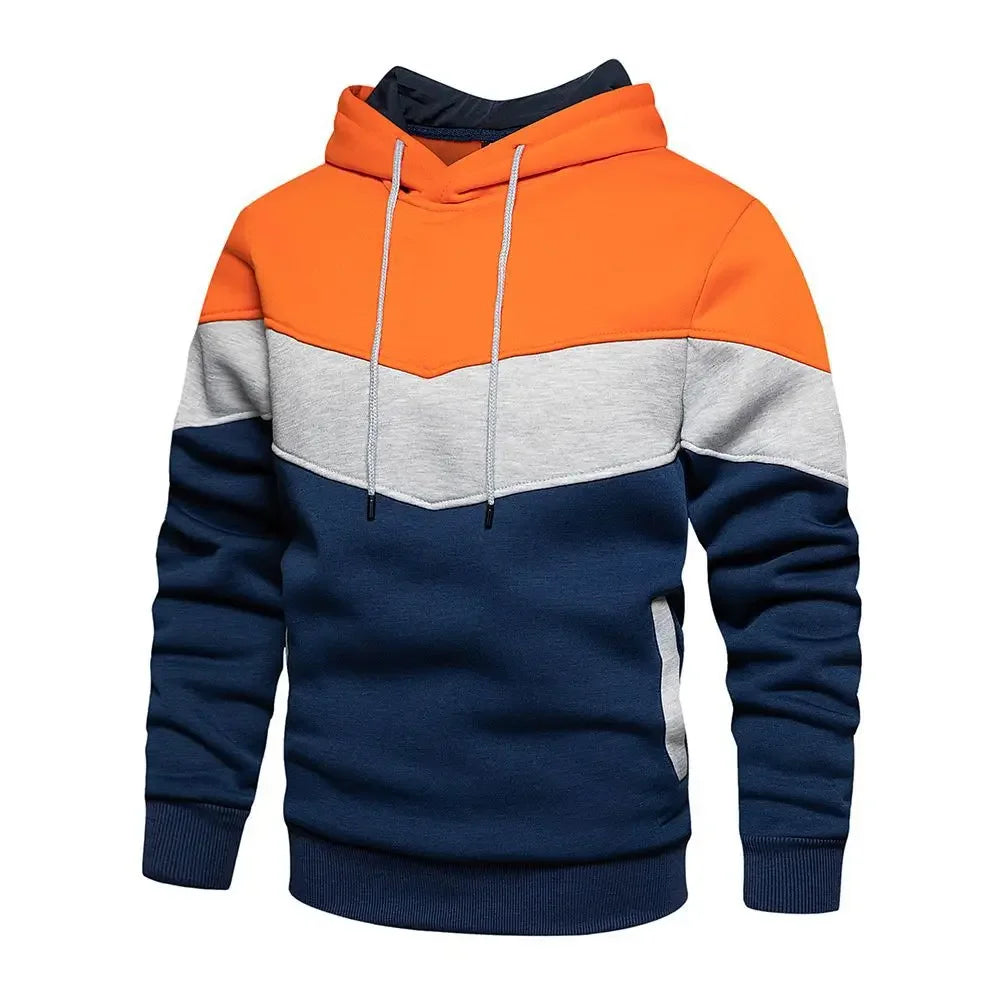 Autumn And Winter Hoodie