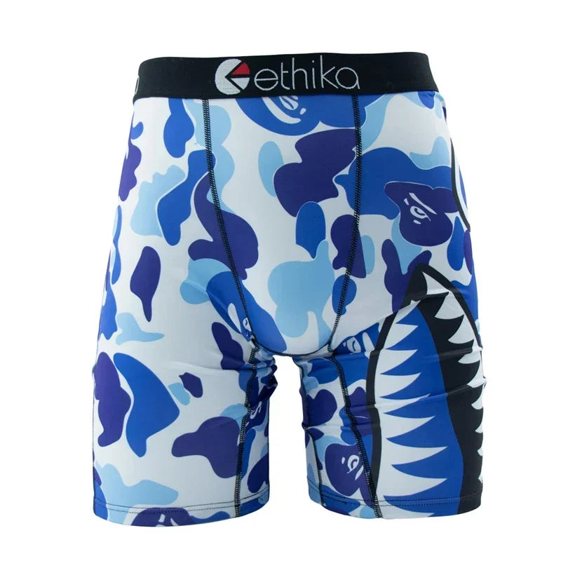 ETHIKA 1Pcs Men Underwear Sexy Boxershorts - Empire P.E