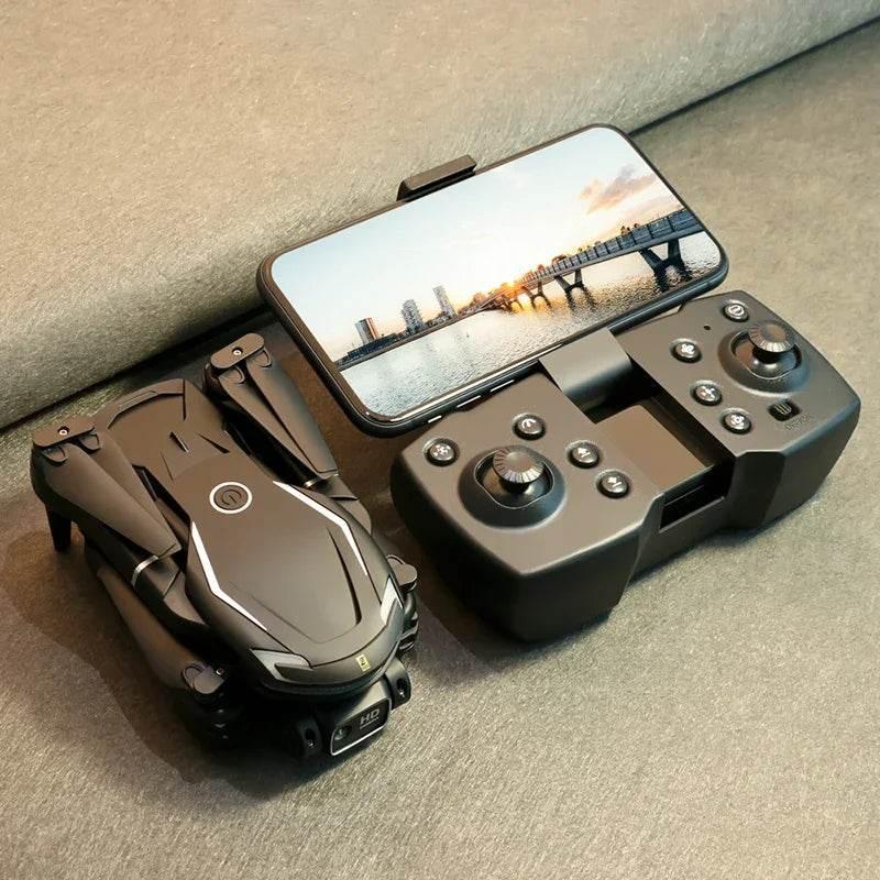 Lenovo V88 Drone 8K Professional HD Aerial Dual-Camera 5G GPS Obstacle Avoidance Drone Remote Control Quadcopter Toy UAV 10000M - Empire P.E