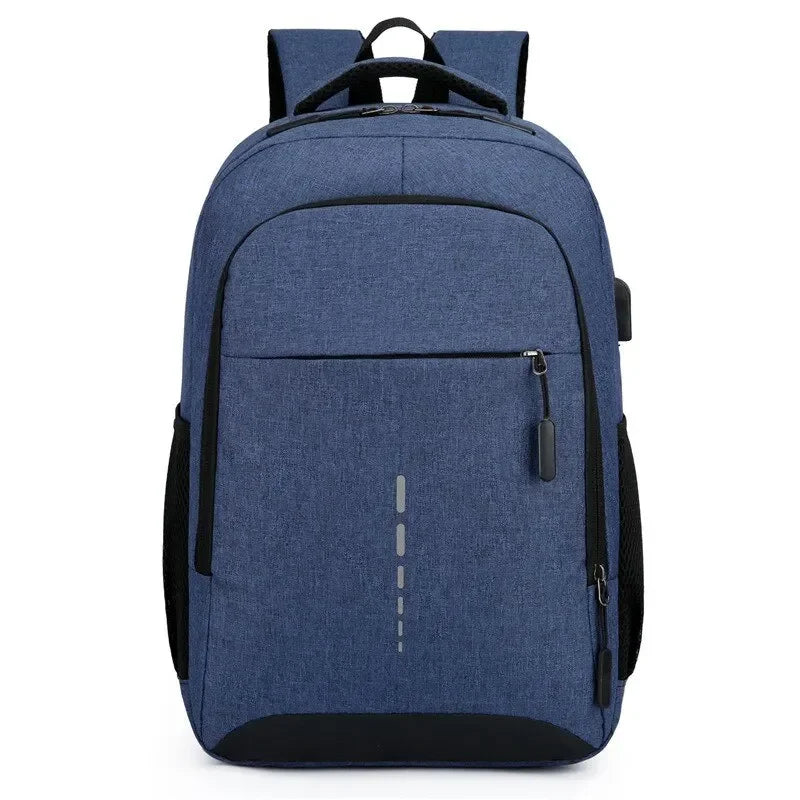Mens BackPack Large Capacity Fashion Travel Computer Bag - Empire P.E