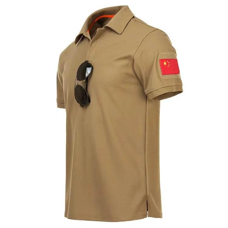 Men's Breathable Pullover Quick Dry Tactical shirt - Empire P.E
