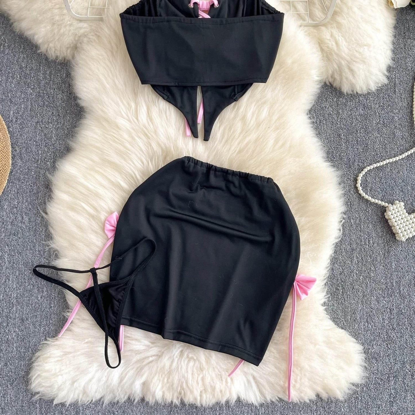 Y2k Hotsweet Girl Suit - Empire P.E