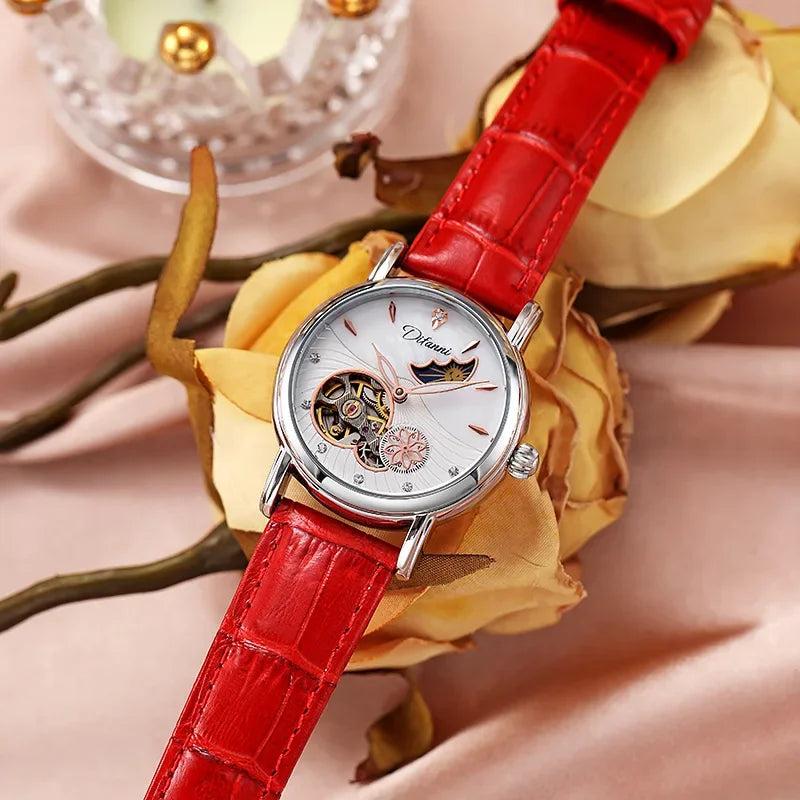 Women's Automatic Mechanical Wristwatch - Empire P.E