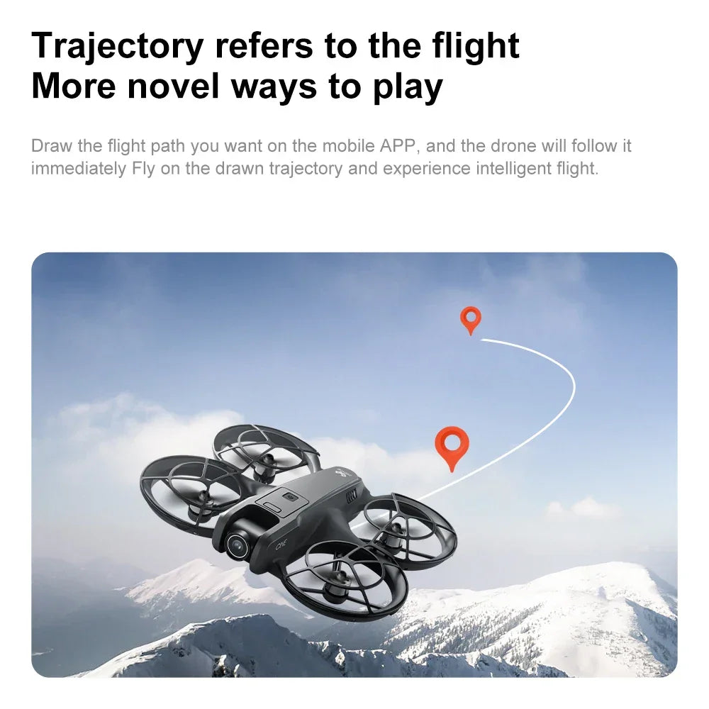 Xiaomi V666 Mini Drone 4K Professional Aerial 8k Dual Camera - Empire P.E