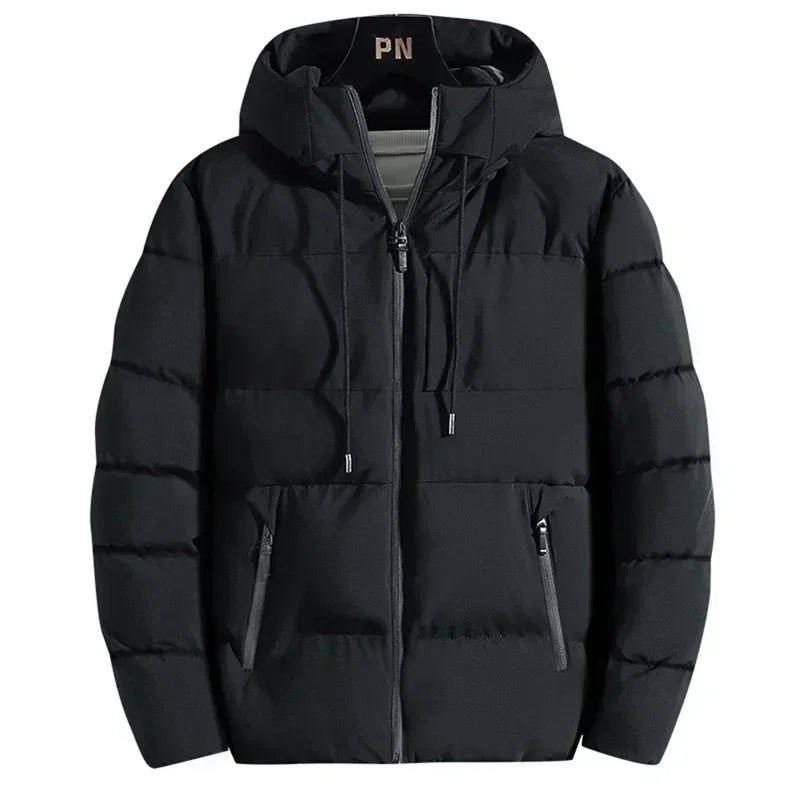 Men's Warm Thickened Cotton Padded Coats - Empire P.E