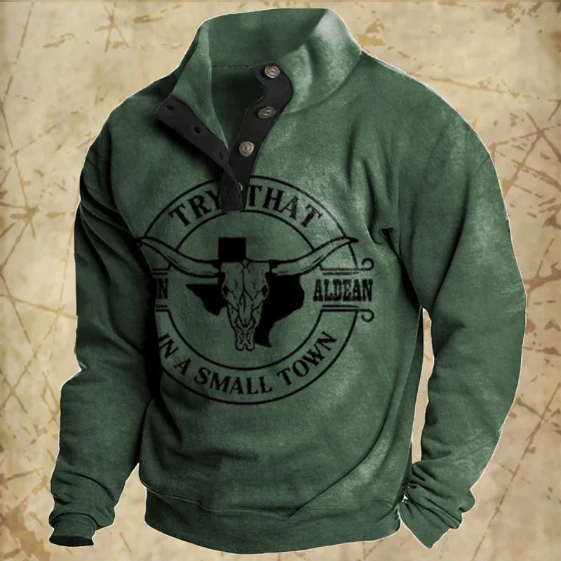 Vintage Men's Hoodies - Empire P.E