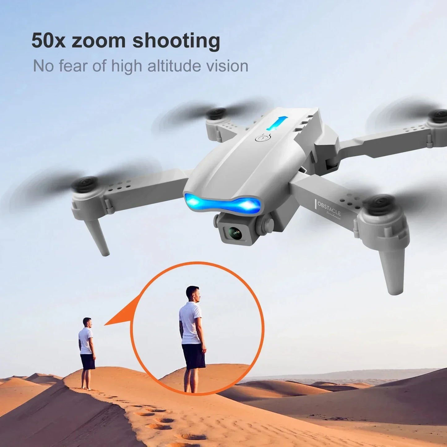 Best Selling Professional Drones with 4K/8K Camera - Empire P.E