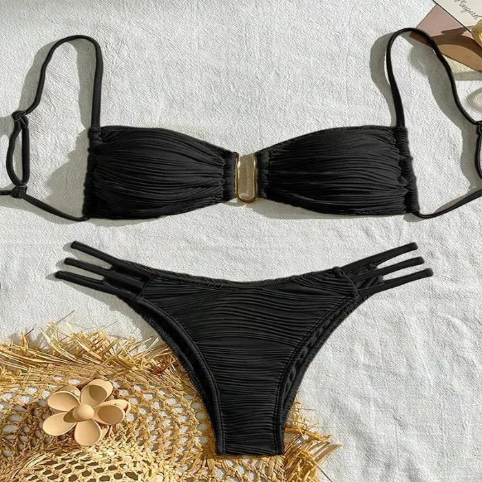 New Sexy Bikinis 2025 Swimsuits