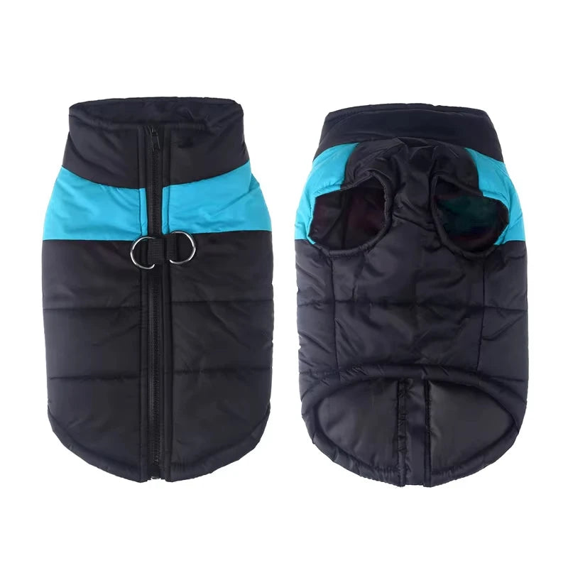 Dog's Waterproof Pet Vest Jacket