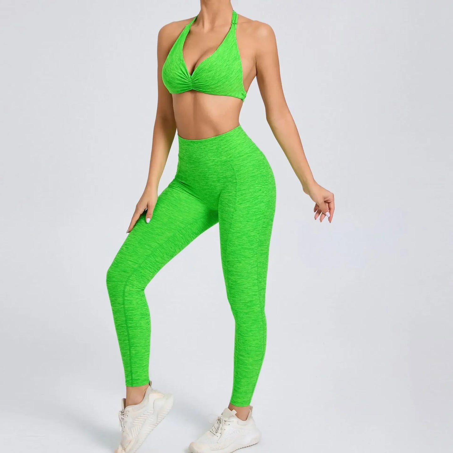 2PCS Yoga Set Gym Suits - Empire P.E