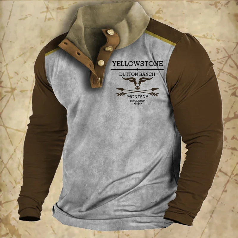 Vintage Men's Hoodies - Empire P.E