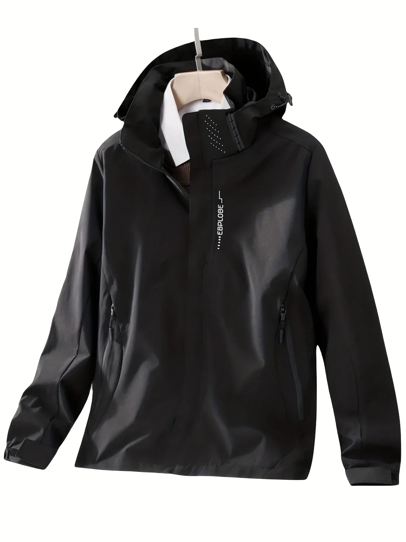 Men's Lightweight Waterproof Rain Jacket - Empire P.E