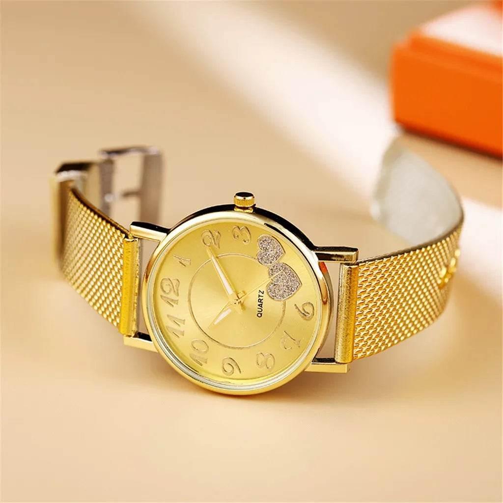 Women Watches Luxury Fashion Ceramic Watch For Ladies Elegant Bracelet Waterproof Quartz Wristwatch Top Clock Lover Watch - Empire P.E