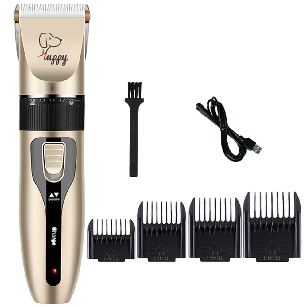 Dog Cat Clipper Hair Clippers Grooming - Empire P.E