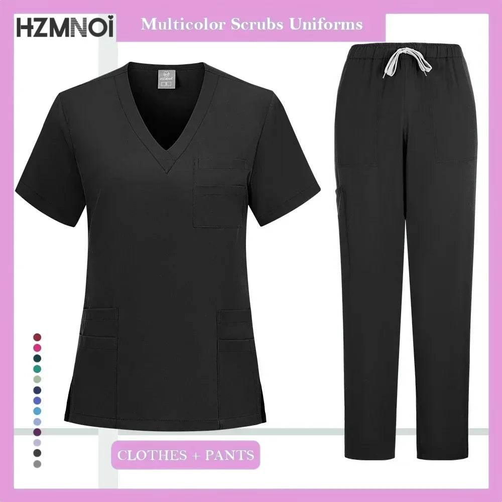 Set Women Scrub Uniforms Suits - Empire P.E