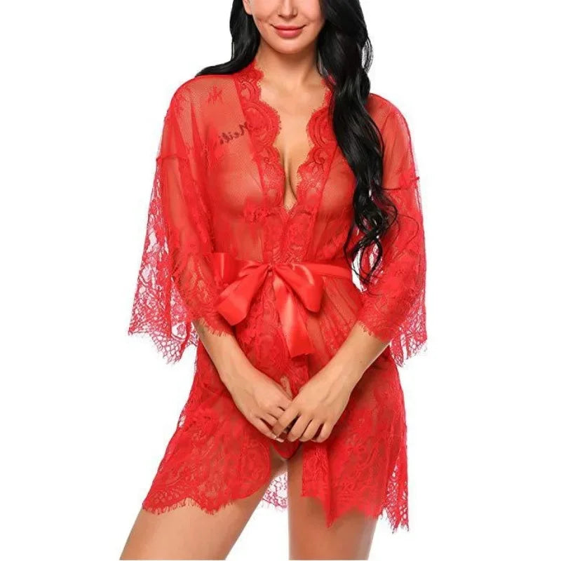 Erotic Underwear Open Crotch - Empire P.E