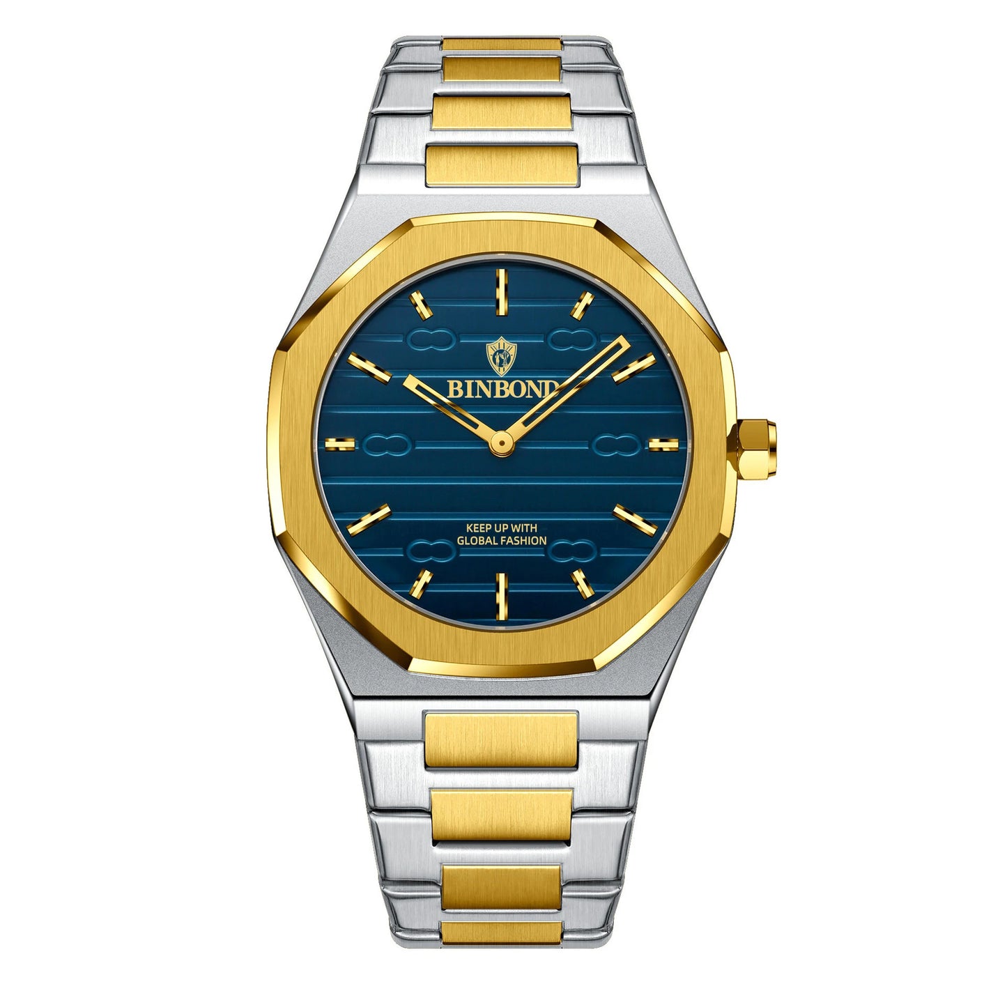 Business Men Watch Retro Gold - Empire P.E