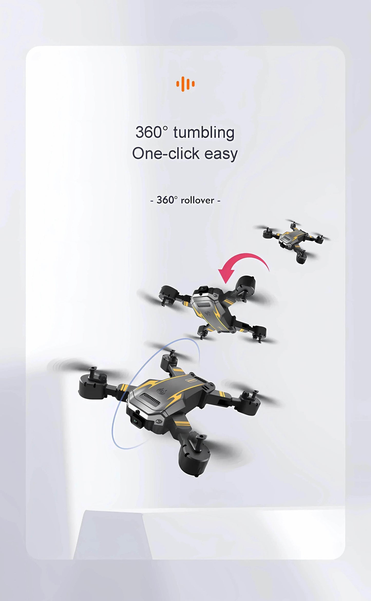 Newest S6 Max 8K Drone Professional Foldable Quadcopter Aerial HD Camera GPS RC Helicopter 10KM Obstacle Avoidance Sell Apron - Empire P.E