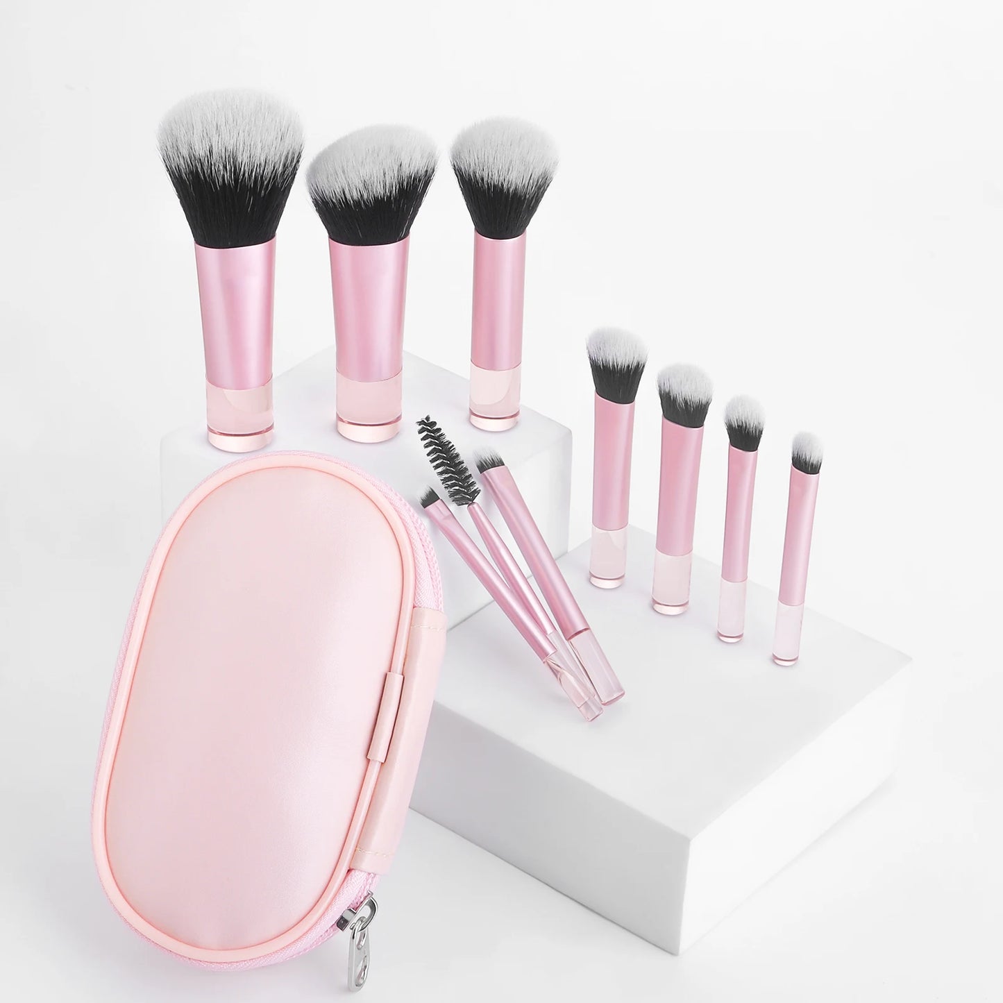 10pcs Makeup Brush Sets
