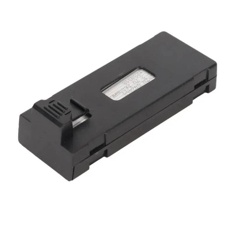 New 3.7V 2600mAh Li Ion RC Drone Battery Replacement Remote Control UAV Battery for E88 E88PRO P1 E525 E99 K3 RC Drone - Empire P.E