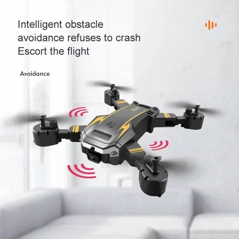 Outdoor G6 Drone 5G Professional 8K HD Aerial Photography Omnidirectional Obstacle Avoidance Quadrotor Distance 10000M - Empire P.E