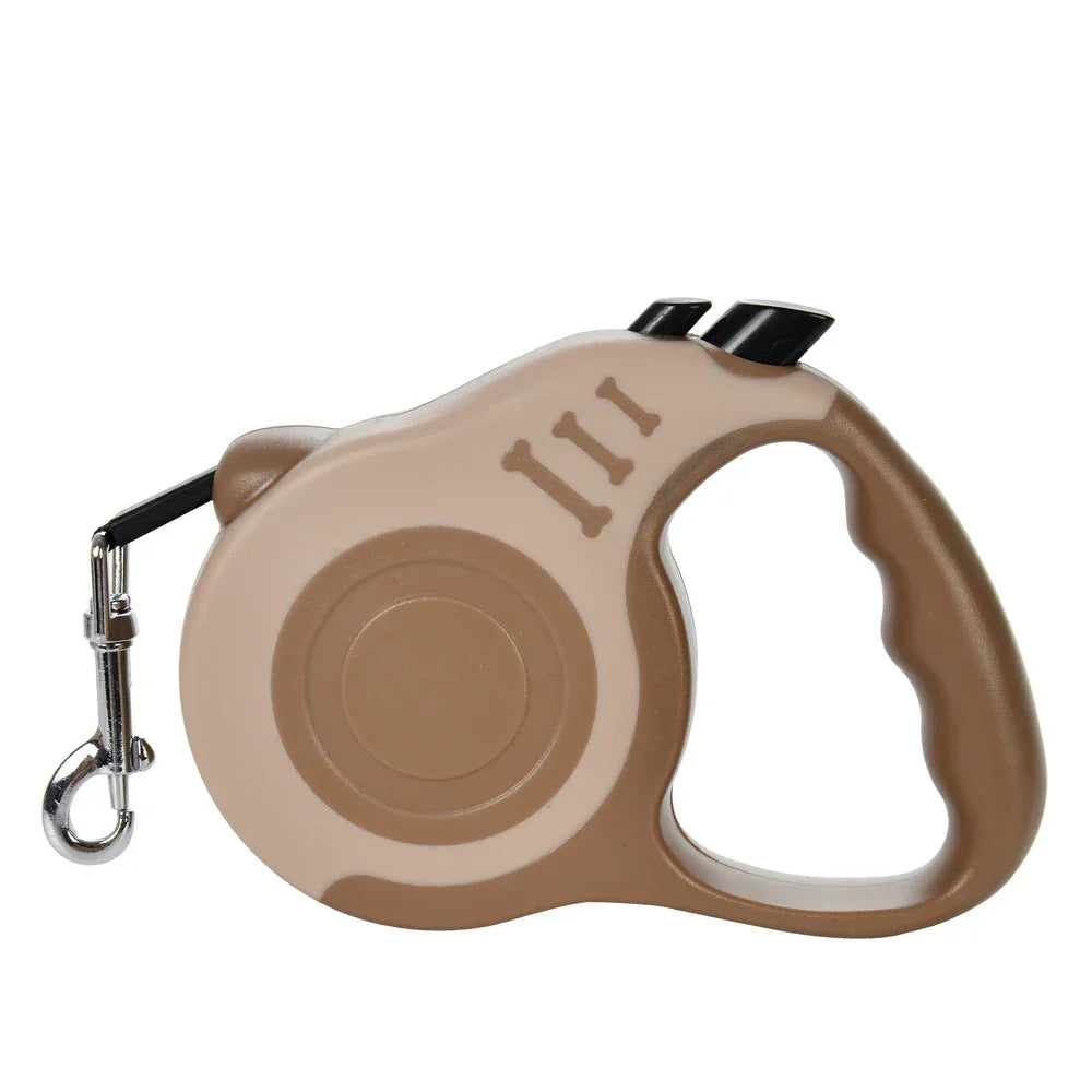 Dog Leash for Small Dogs Cat Automatic Retractable - Empire P.E