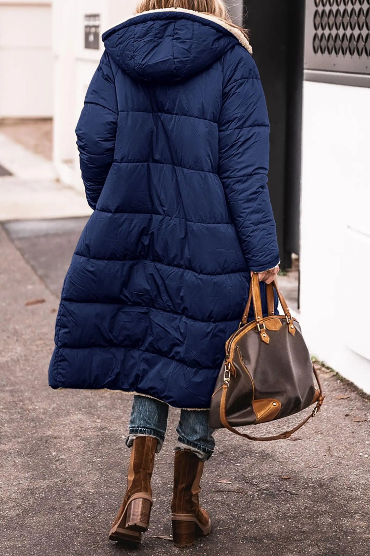 Women's Winter Warm Coat - Empire P.E