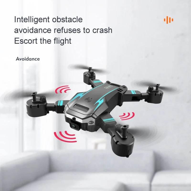 New S6 Max Drone 5G 8K HD Camera GPS Four-Sided Obstacle Avoidance RC Helicopter FPV WIFI Professional Foldable Quadcopter 2024 - Empire P.E